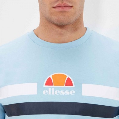 Camiseta Ellesse Azul Logo... 2