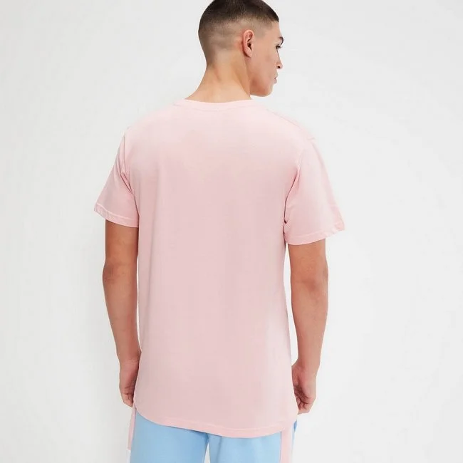 Camiseta Ellesse Rosa Hombre