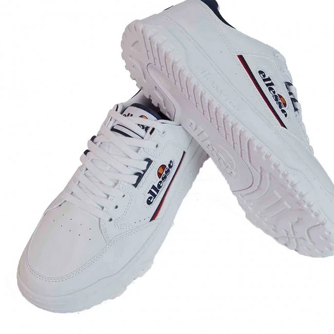 Zapatillas Ellesse Blancas Hombre Zapatillas Ellesse Blancas Hombre