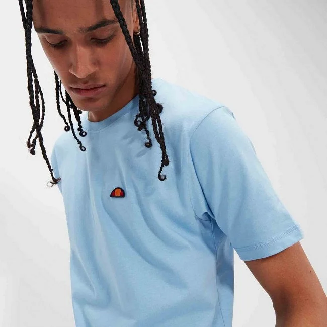 Camiseta Ellesse Azul Hombre