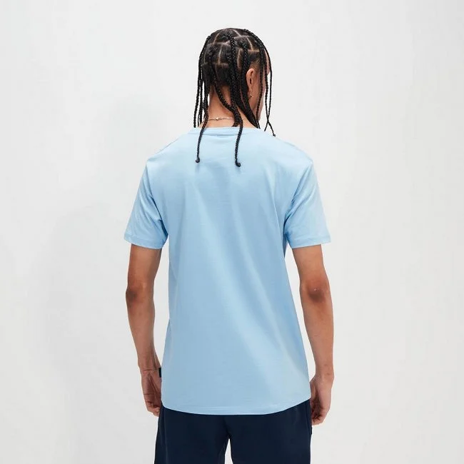 Camiseta Ellesse Azul Hombre