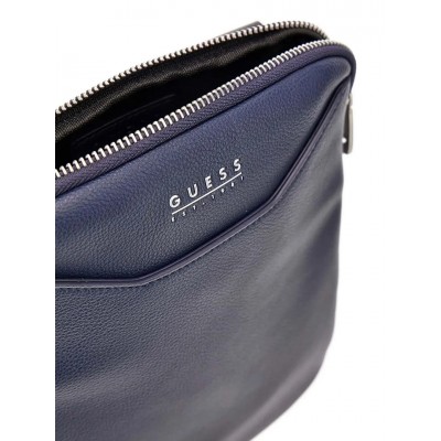Bandolera Guess Azul Marino... 2