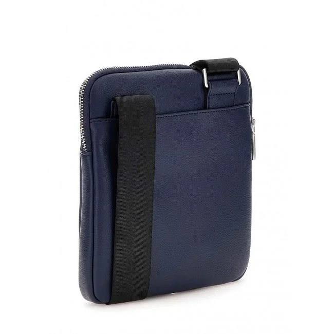 Bandolera Guess Azul Marino Hombre