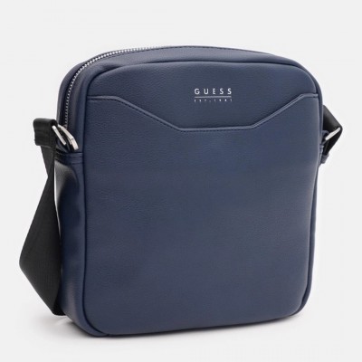 Bandolera Guess Azul Marino... 2