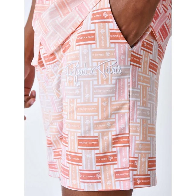 Pantalón Corto Project x Paris...