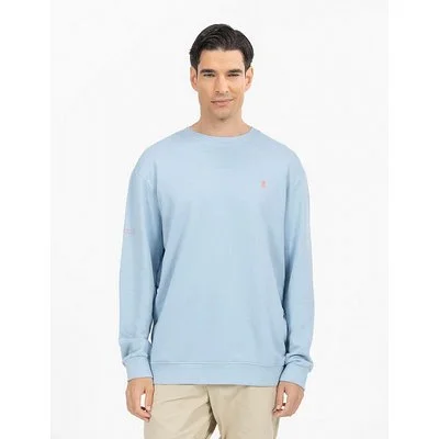 Sudadera El Pulpo Azul Logo...