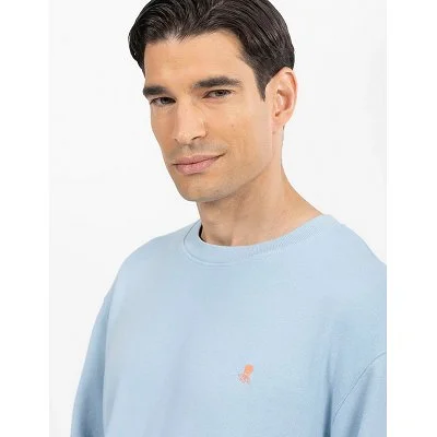 Sudadera El Pulpo Azul Logo... 2