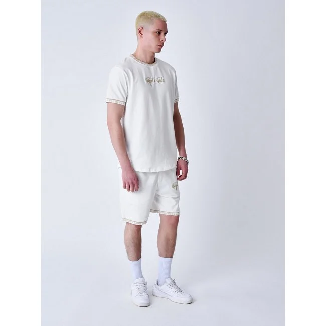 Pantalón Corto Project x Paris Marfil...