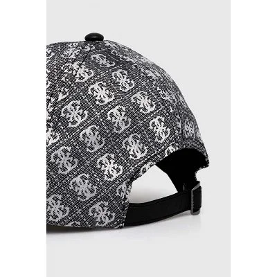 Gorra Guess Negra Estampado... 2