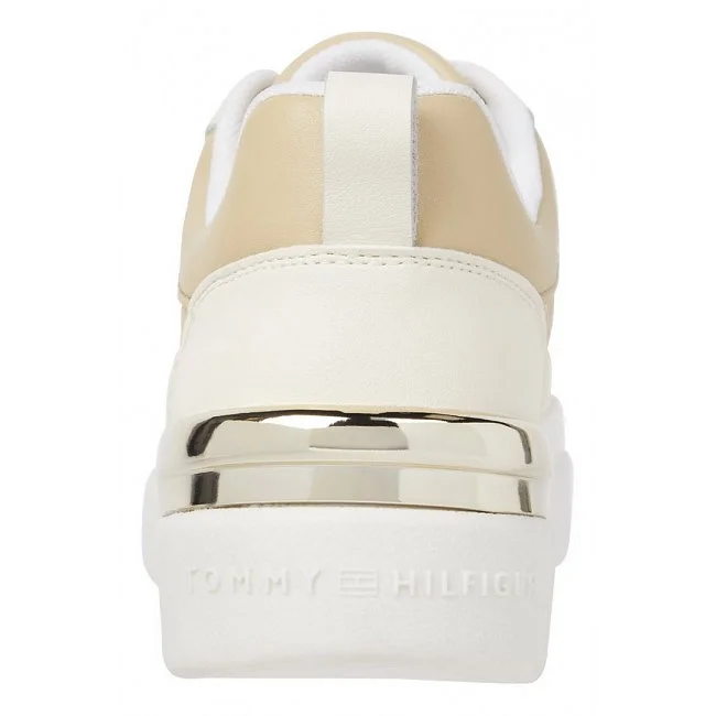 Zapatillas Tommy Hilfiger Beige Mujer