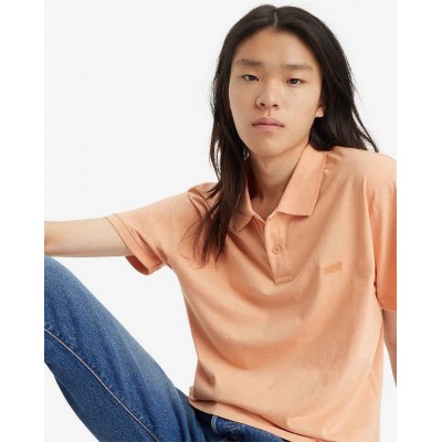 Polo Levi's Naranja Logo... 2