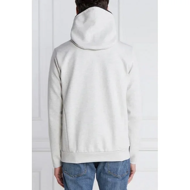 Sudadera Boss Gris Hombre