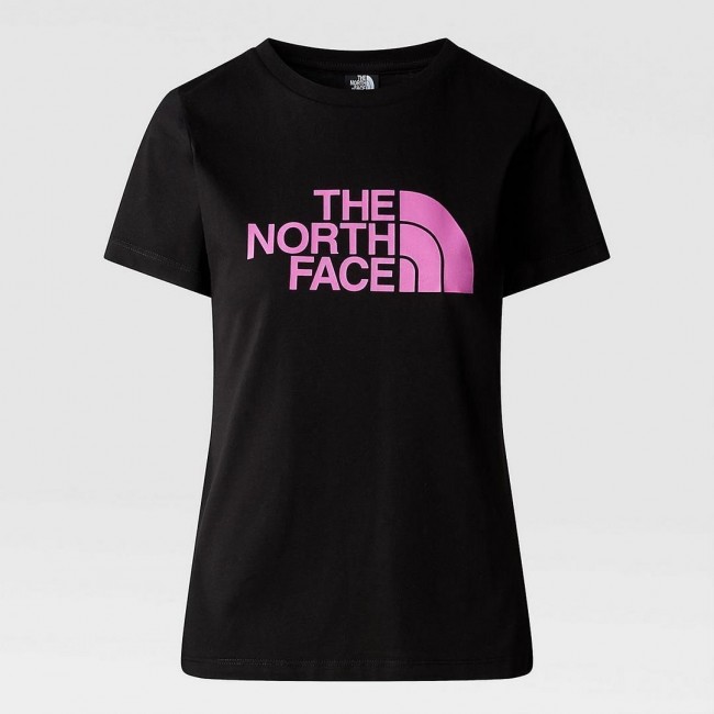 Camiseta The North Face Negra Logo...