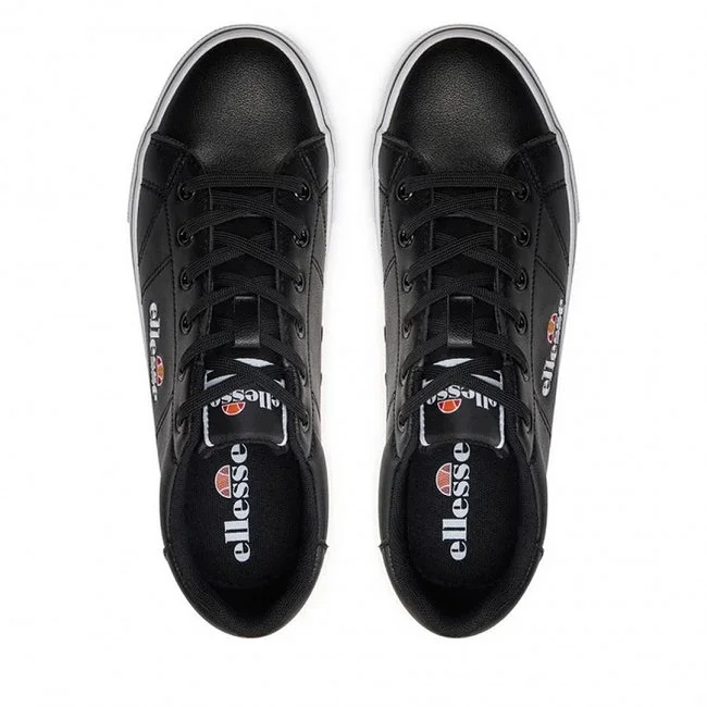 Zapatillas Ellesse Negras Hombre Zapatillas Ellesse Negras Hombre