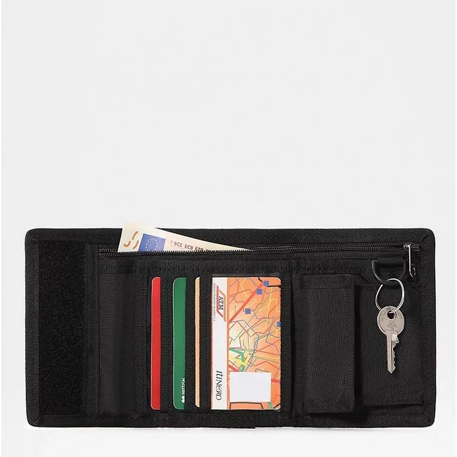 Cartera The North Face Amarilla y Negra