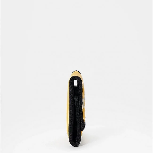 Cartera The North Face Amarilla y Negra