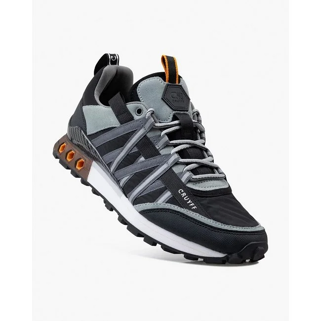 Zapatillas Cruyff Fearia Negras y...