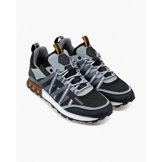 Zapatillas Cruyff Fearia Negras y...