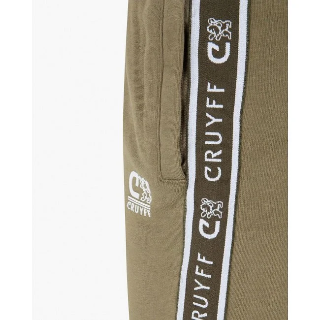 Pantalón Corto Cruyff Verde Hombre