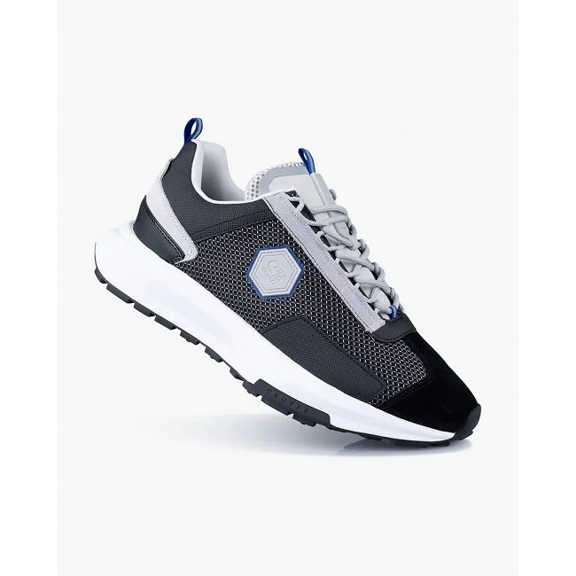 Zapatillas Cruyff Subutai Negras y...