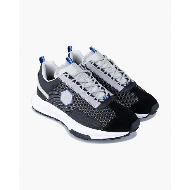 Zapatillas Cruyff Subutai Negras y...