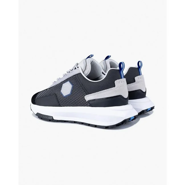 Zapatillas Cruyff Subutai Negras y...