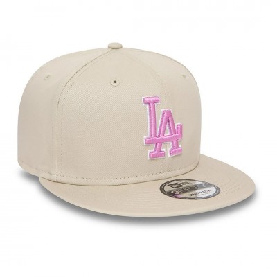 Gorra New Era Beige Logo... 2