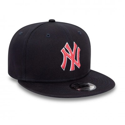 Gorra New Era Azul Marino... 2