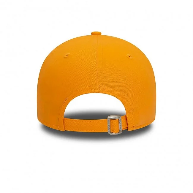 Gorra New Era Naranja Hombre