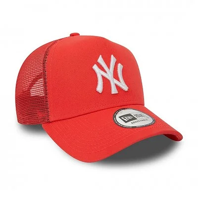 Gorra New Era Roja Logo... 2