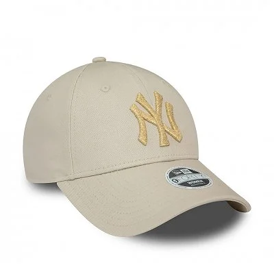 Gorra New Era Beige Logo... 2