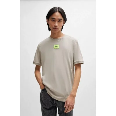 Camiseta Hugo Gris Hombre 2