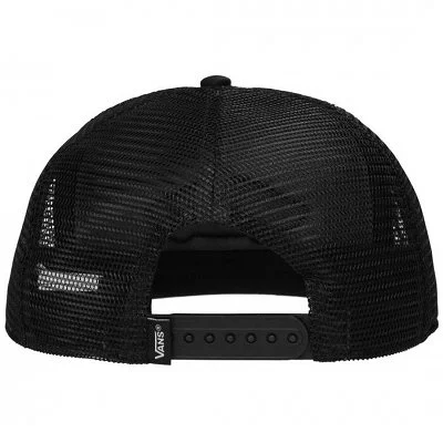 Gorra Vans Blanca y Negra... 2