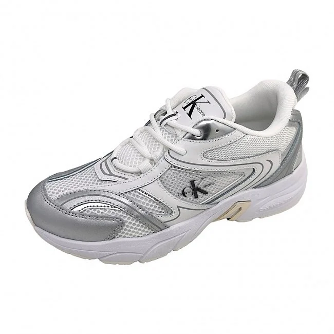 Zapatillas Calvin Klein Blancas y...