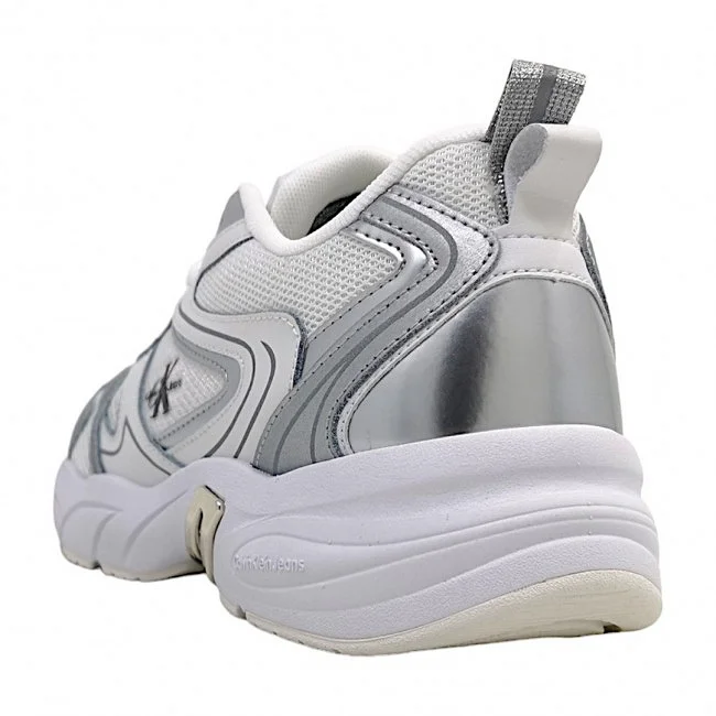 Zapatillas Calvin Klein Blancas y...