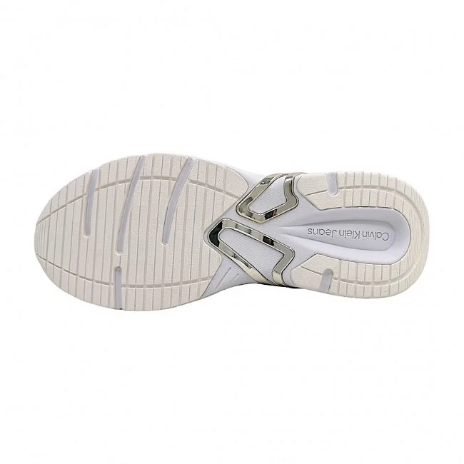 Zapatillas Calvin Klein Blancas y...