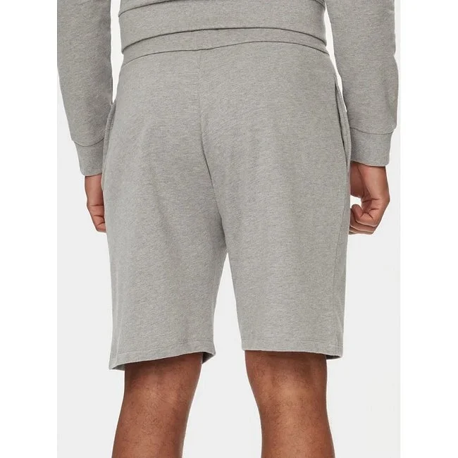 Pantalón Corto Boss Gris Hombre