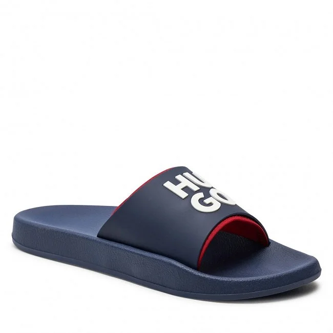Chanclas Hugo Azul Marino Hombre Chanclas Hugo Azul Marino Hombre