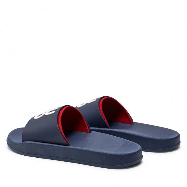 Chanclas Hugo Azul Marino Hombre Chanclas Hugo Azul Marino Hombre