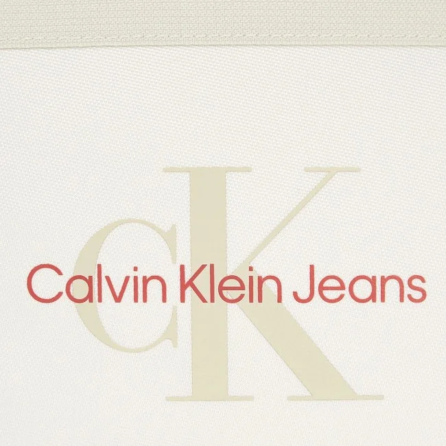 Bandolera Calvin Klein Beige Hombre