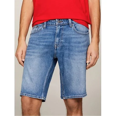 Pantalón Corto Vaquero...