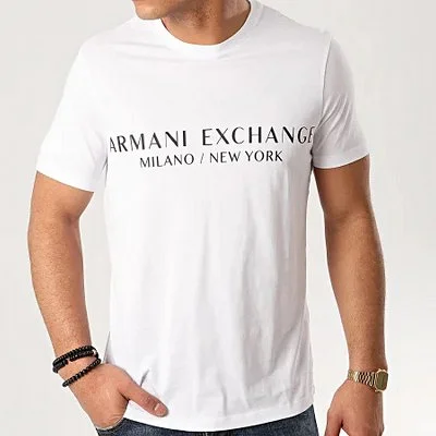 Camiseta Armani Exchange...