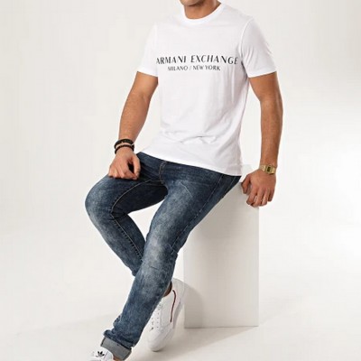 Camiseta Armani Exchange... 2