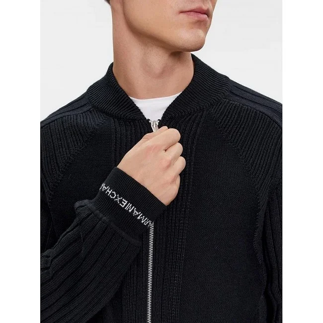 Sudadera Armani Exchange Azul Marino...