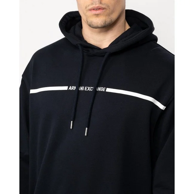 Sudadera Armani Exchange Azul Marino...