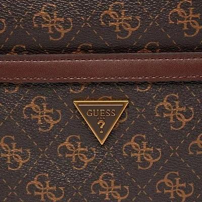 Bandolera Guess Marrón... 2