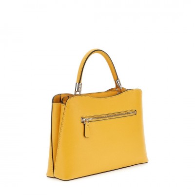 Bolso Guess Amarillo Logo... 2