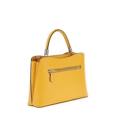 Bolso Guess Amarillo Logo... 2