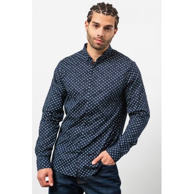 Armani fashion camisa hombre