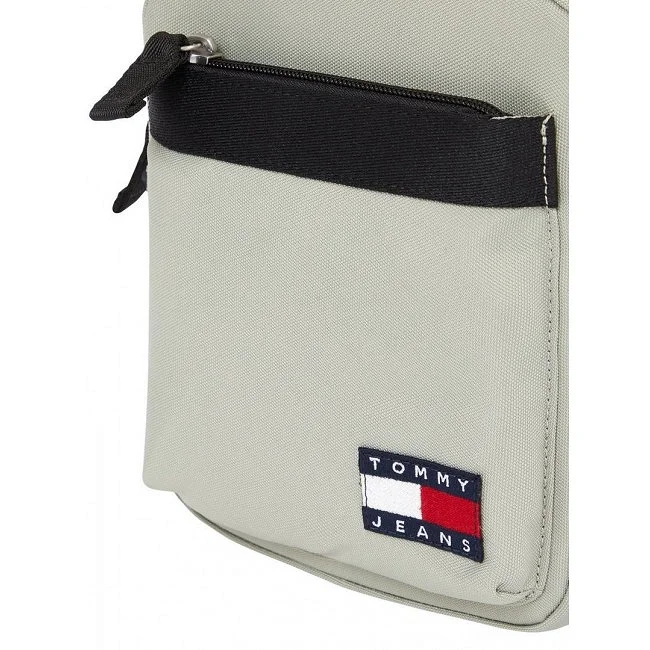 Bandolera Tommy Hilfiger Verde Hombre